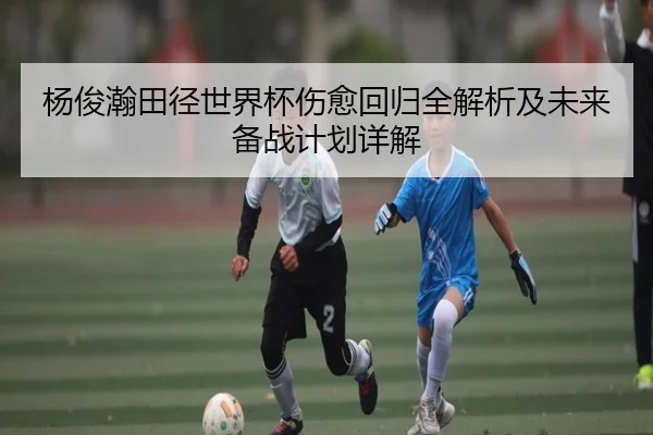 杨俊瀚田径世界杯伤愈回归全解析及未来备战计划详解